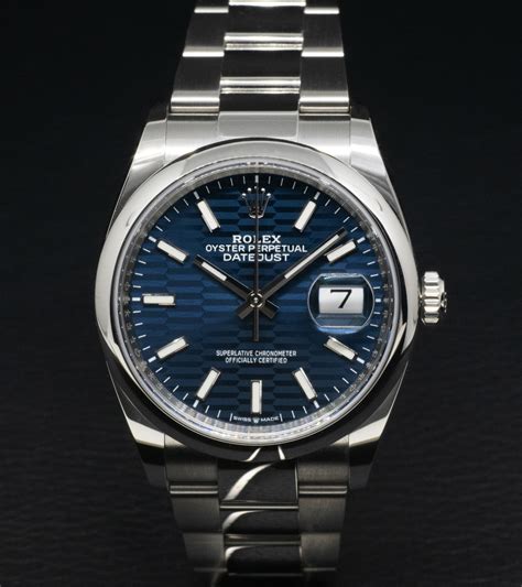 rolex oyster acero precio.